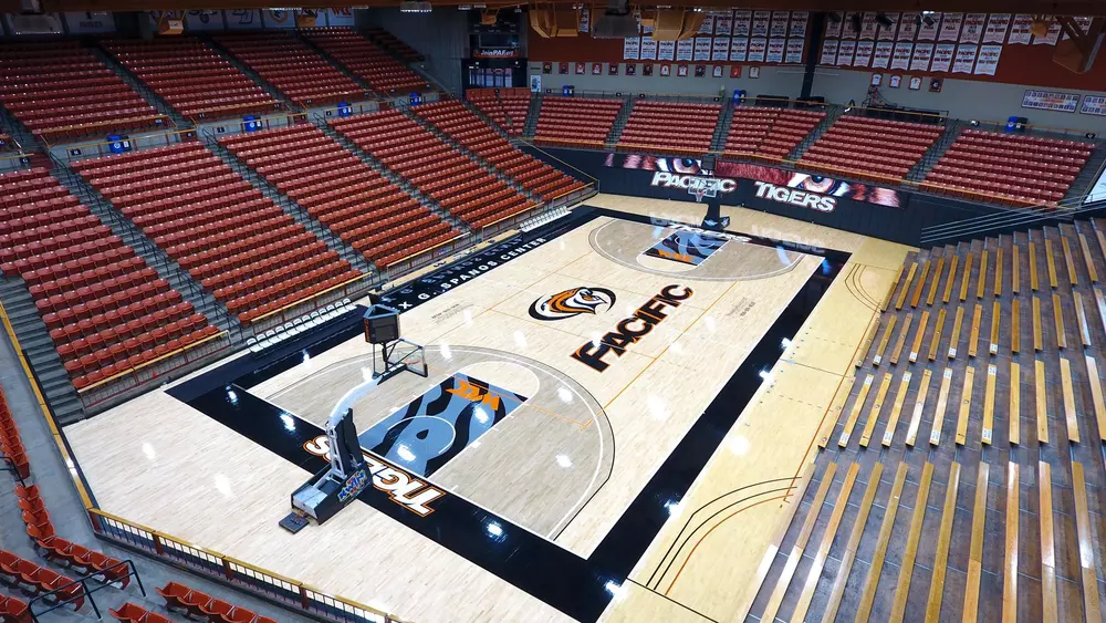 Alex G Spanos Center