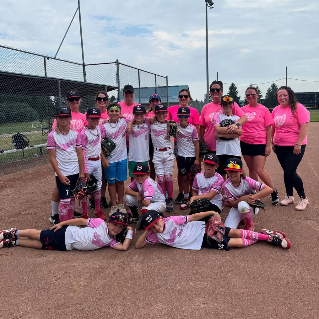 10U Woodstock Wranglers team photo