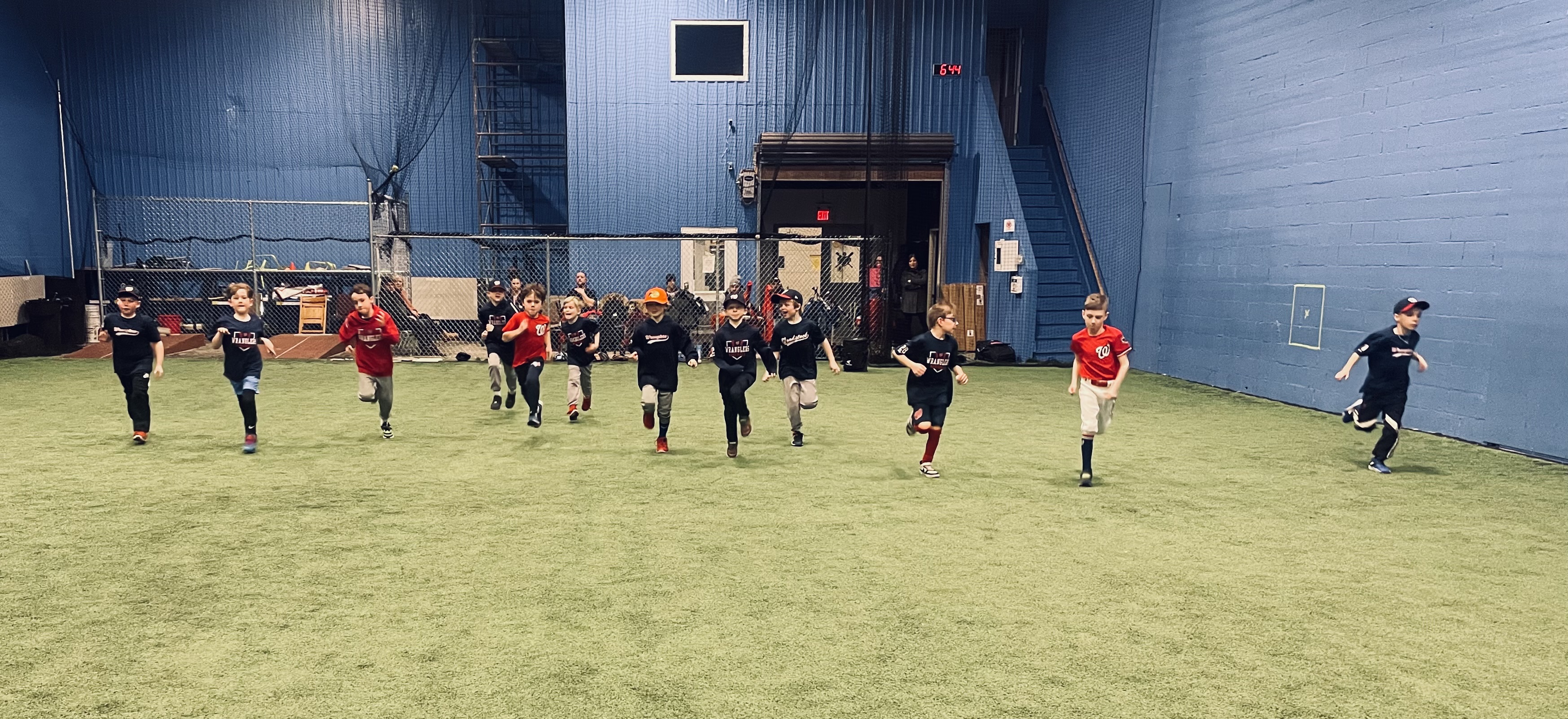 9U Wranglers Second Team photo