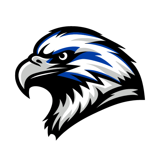 Attleboro White Hawks Logo