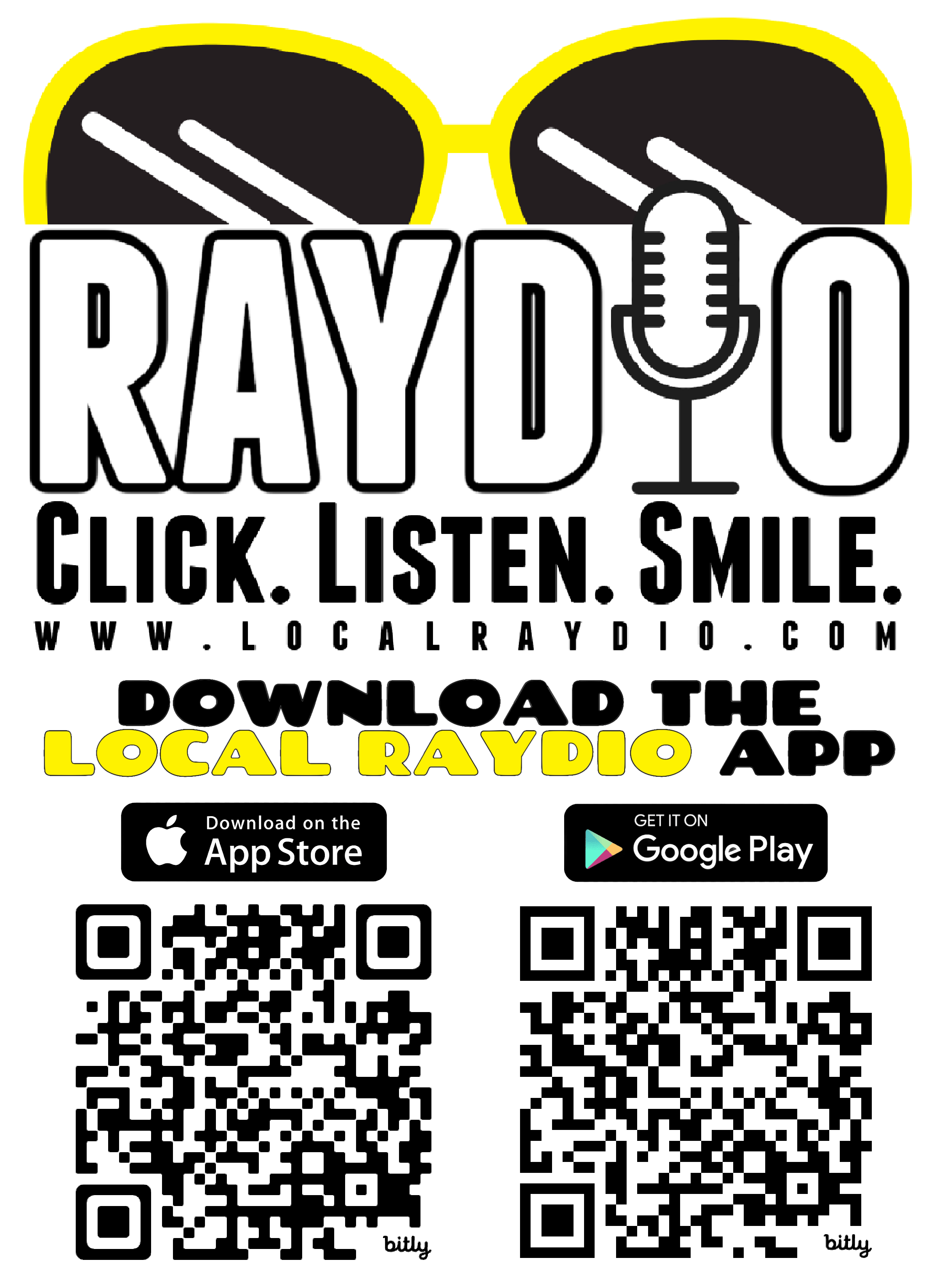 Raydio!