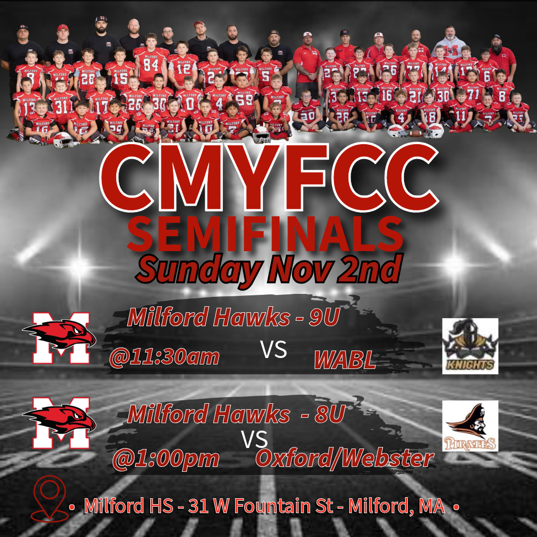 8U and 9U Semifinals 