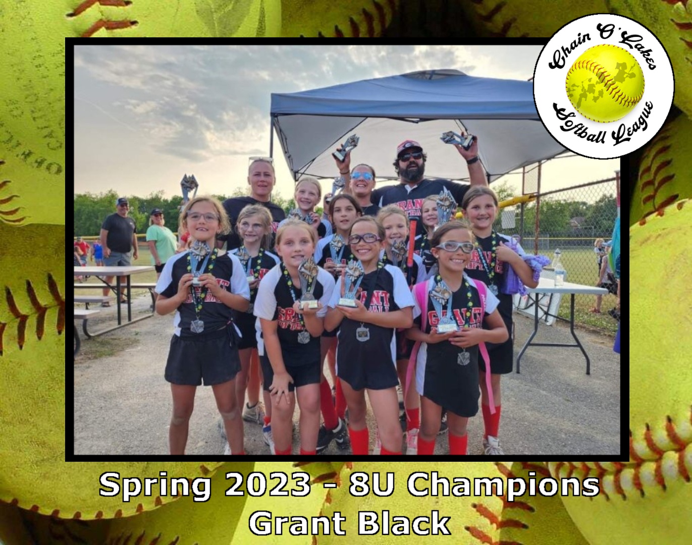 Chain O Lakes Softball League Powered by TeamLinkt