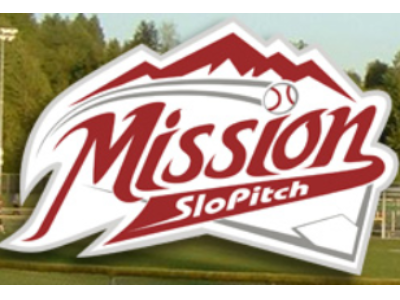 Mission Slo pitch
