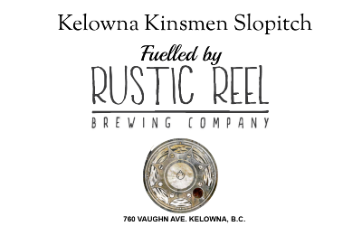 Kinsmen Club of Kelowna Slo-Pitch