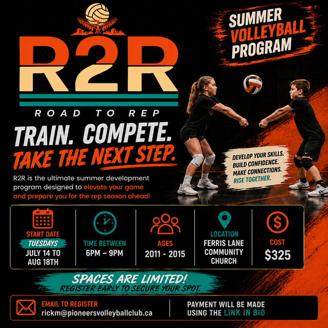 R2R Summer 2026