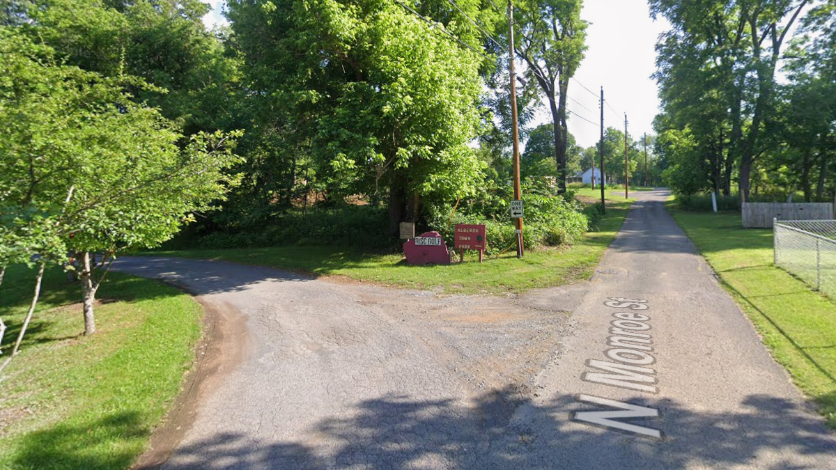 Park Entrance