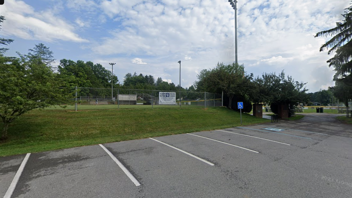 Park Entrance