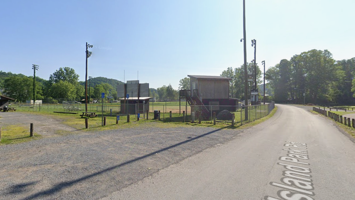 Park Entrance