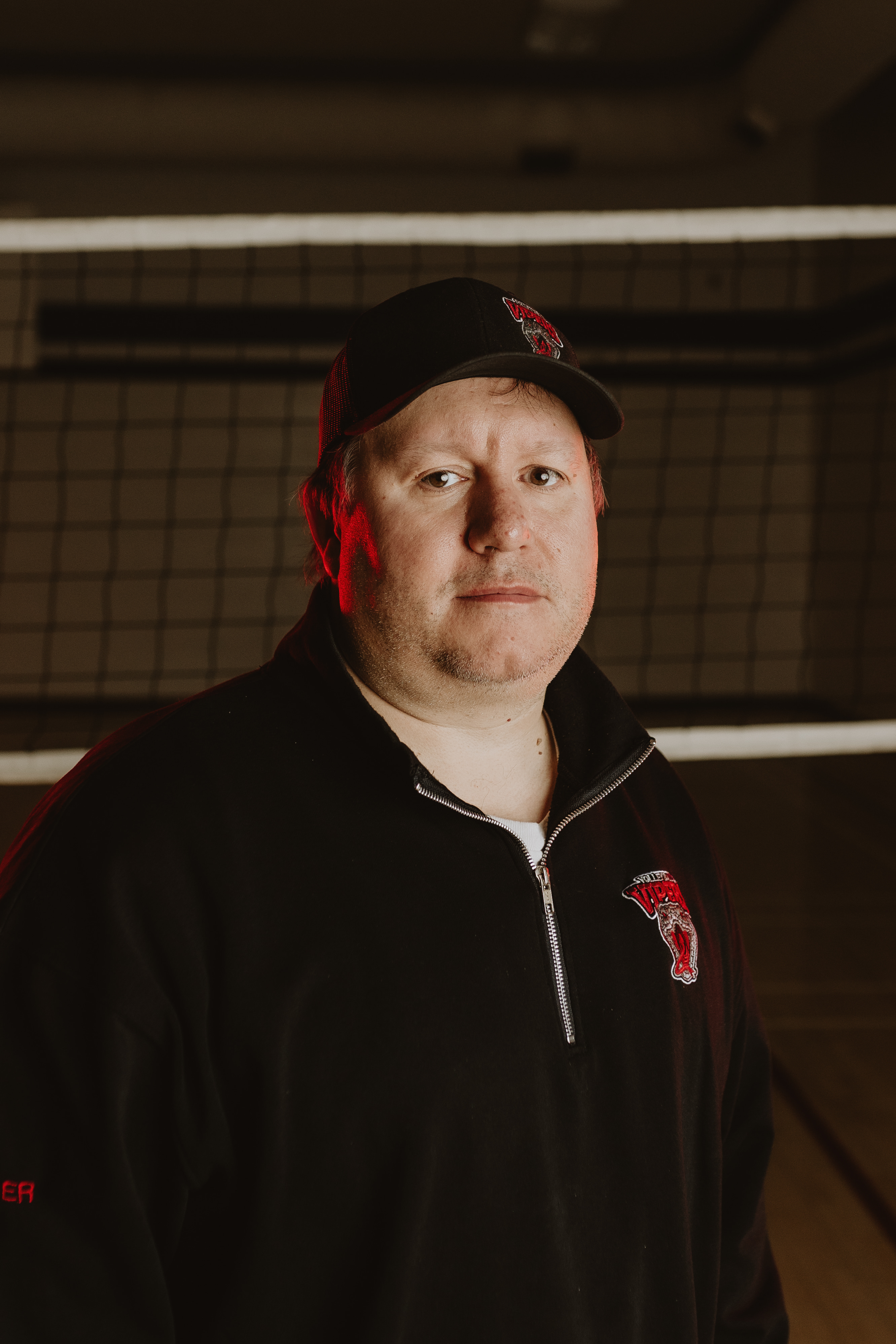 Coach Chris Gauthier