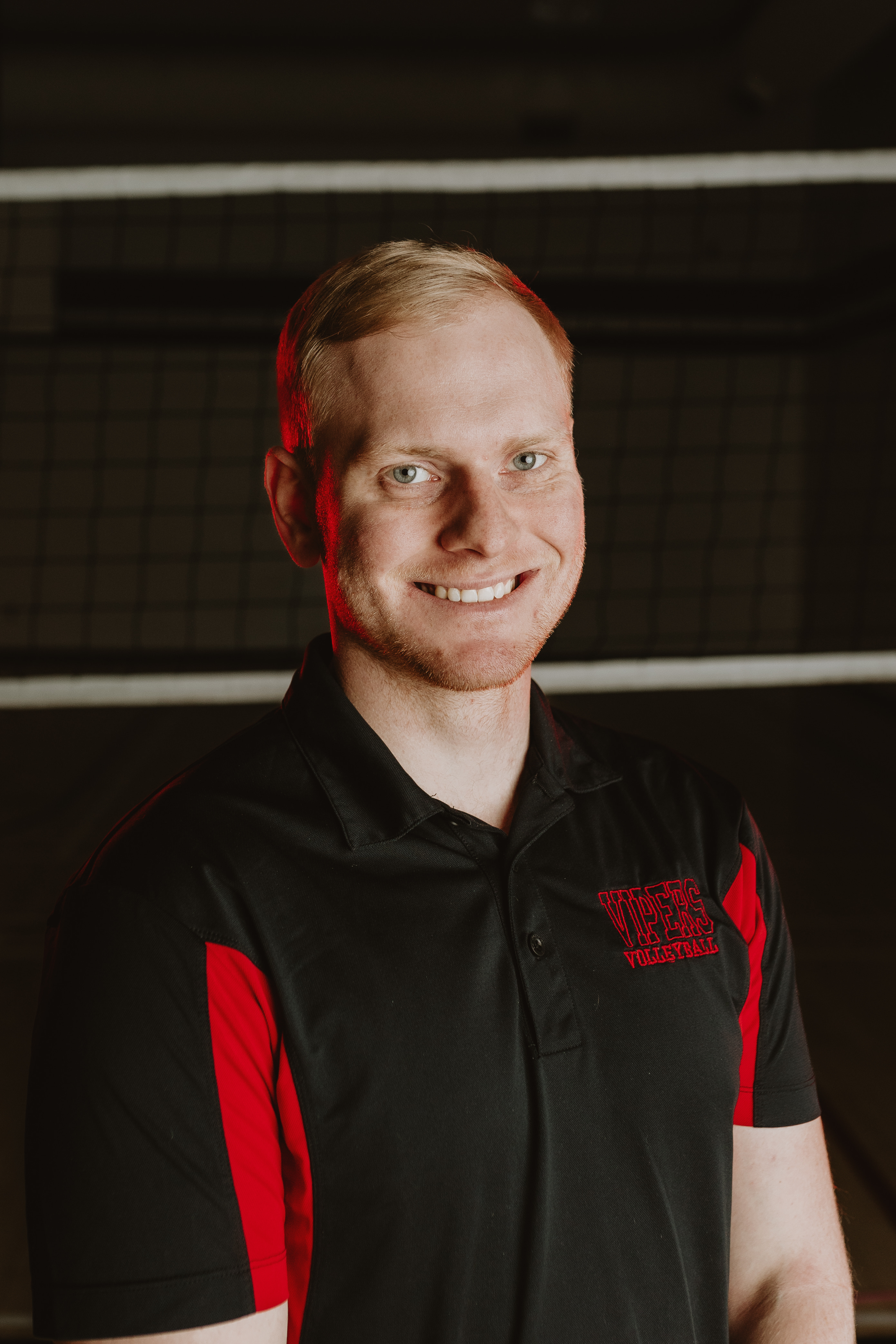 Coach Spencer Schneider