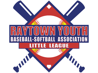 Raytown Youth Baseball - Softball Association logo