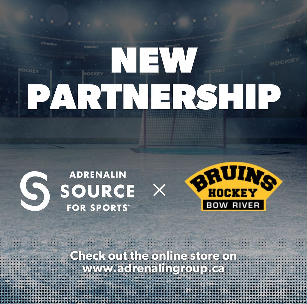 Partnership Announcement