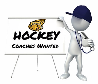 Hockey Coaches Wanted