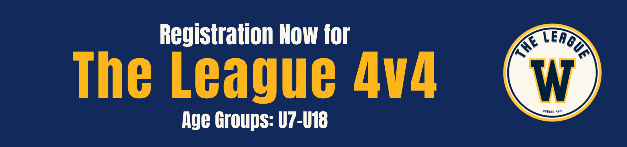 League Registration
