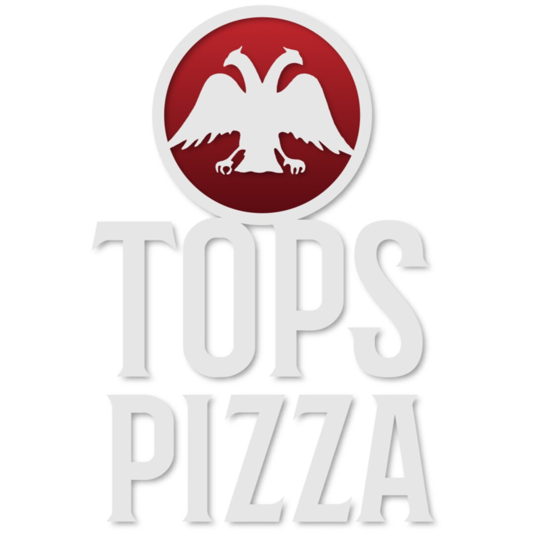 Tops Pizza Logo