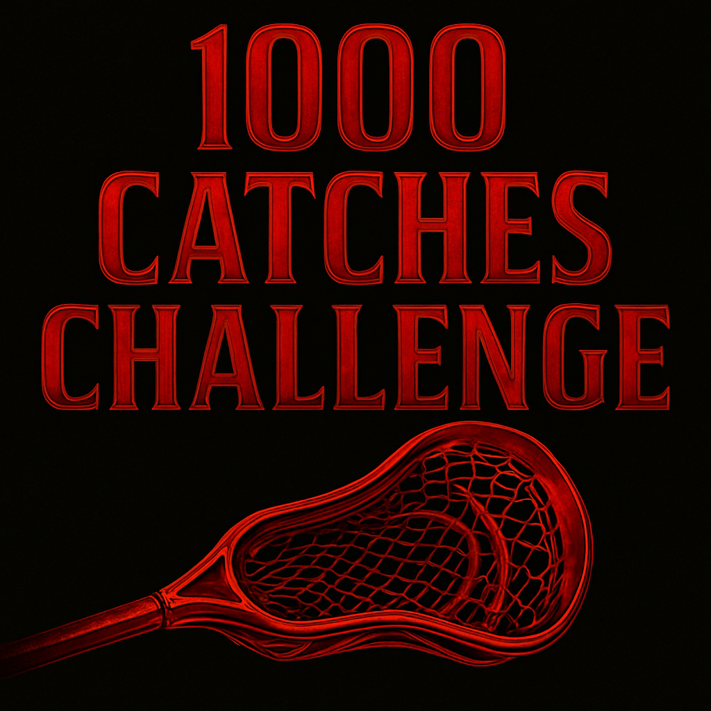 1000 Catches Challenge
