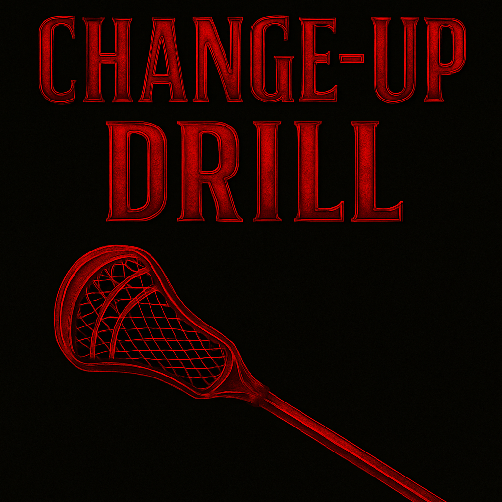 Change Up Drill