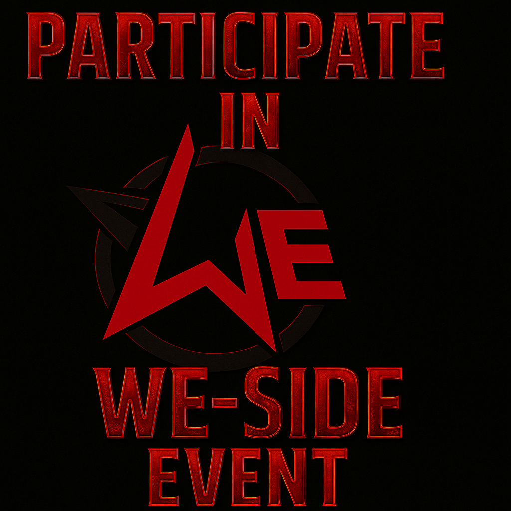 We-side Event