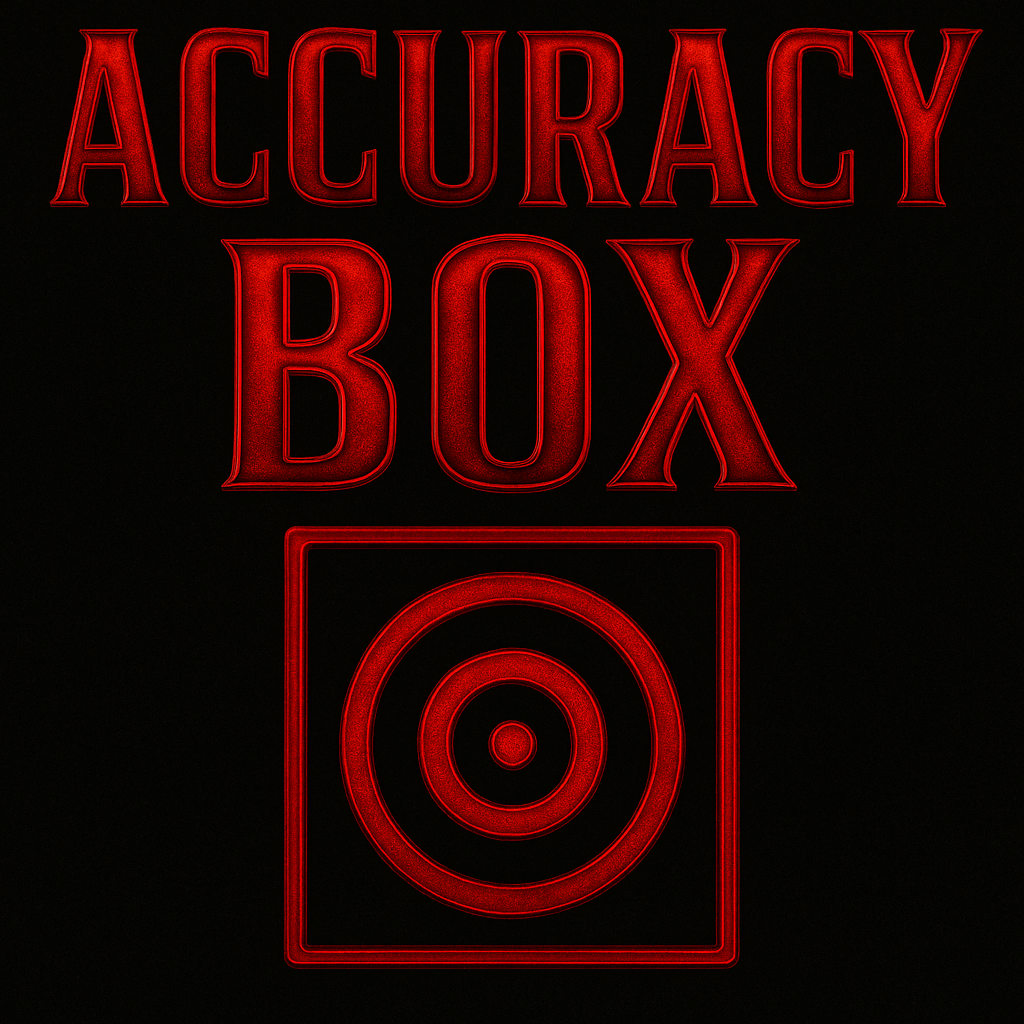 Accuracy Box