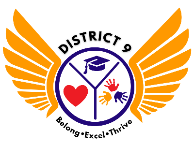 District 9 Athletics