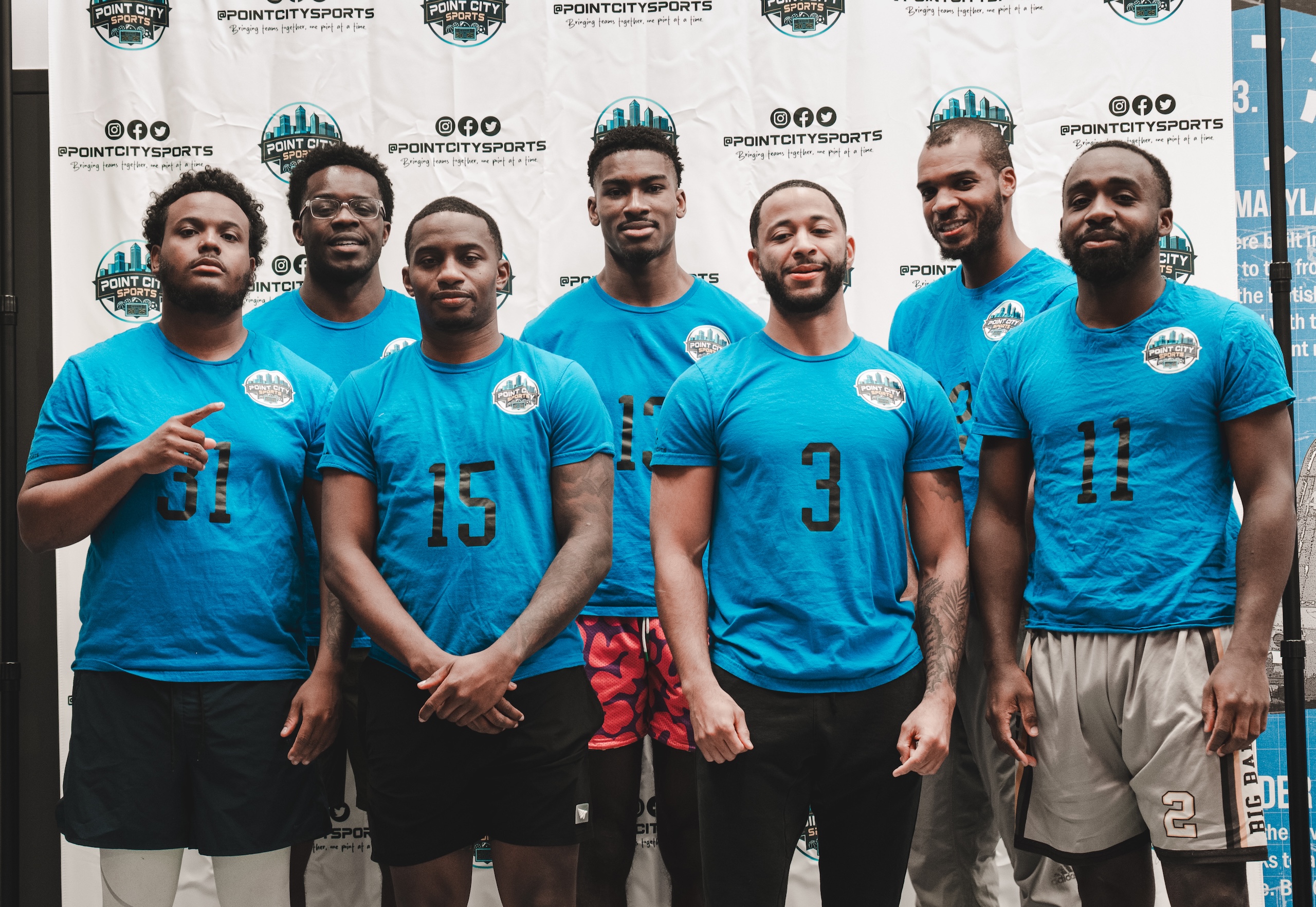 2025 Fall Adult Basketball League Champion