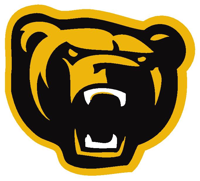 Bruins Bear Logo
