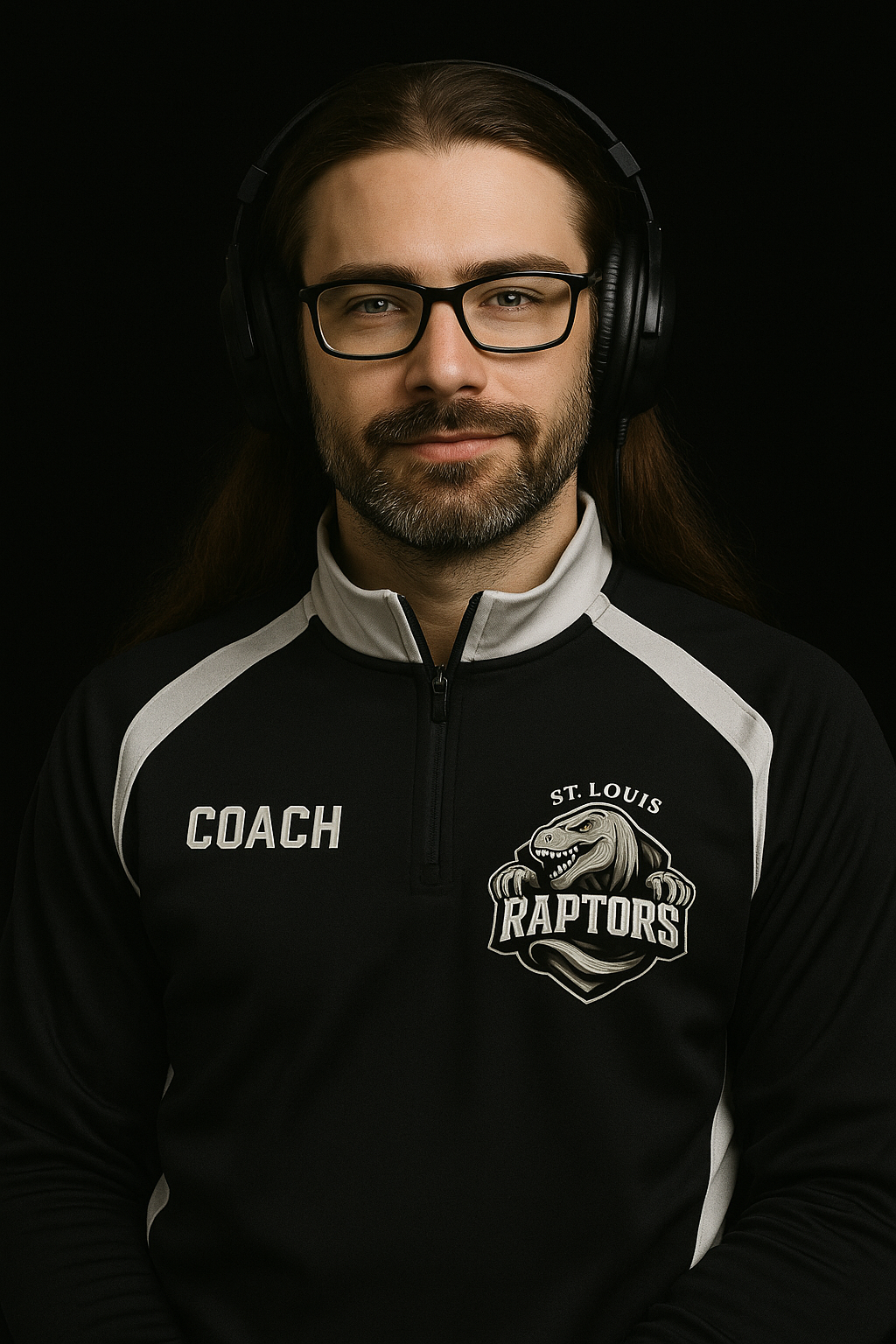 HEAD COACH: WHITE PAINT