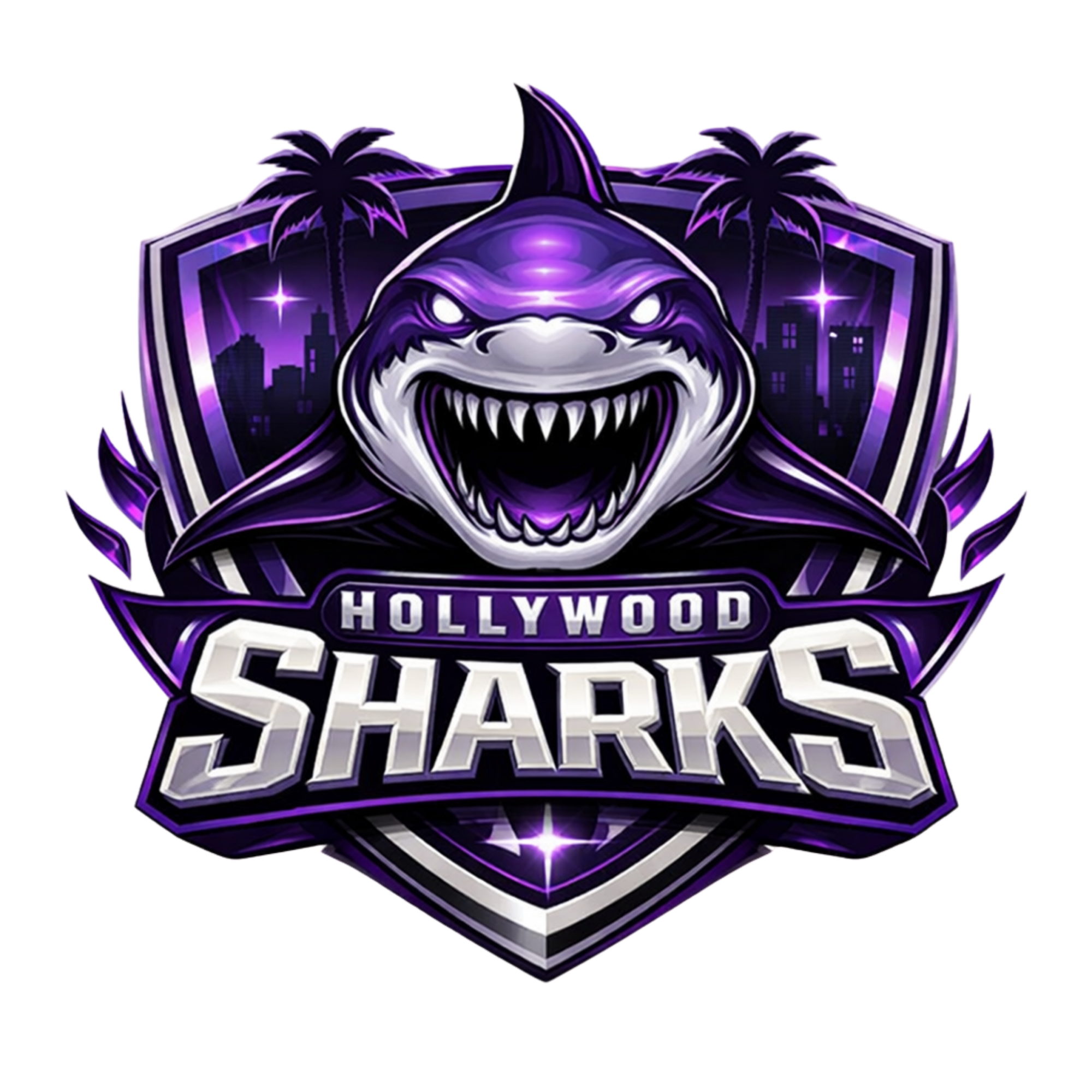 HOLLYWOOD SHARKS