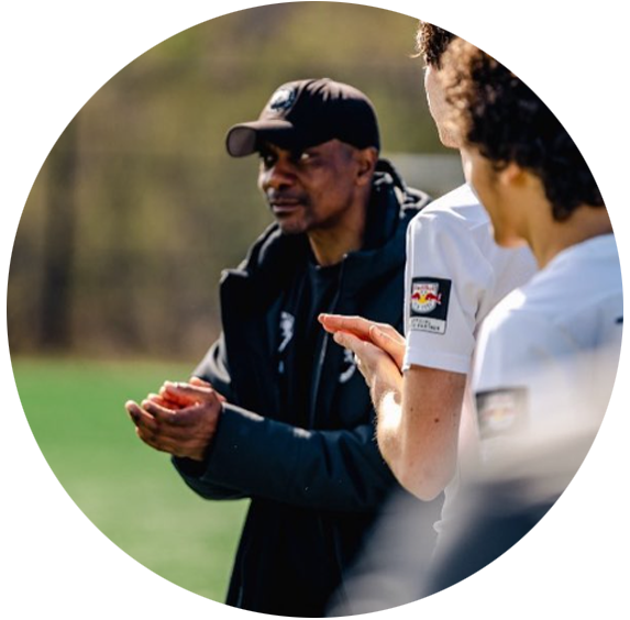 Coach Admir Monteiro