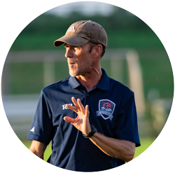 Coach Robert Rose