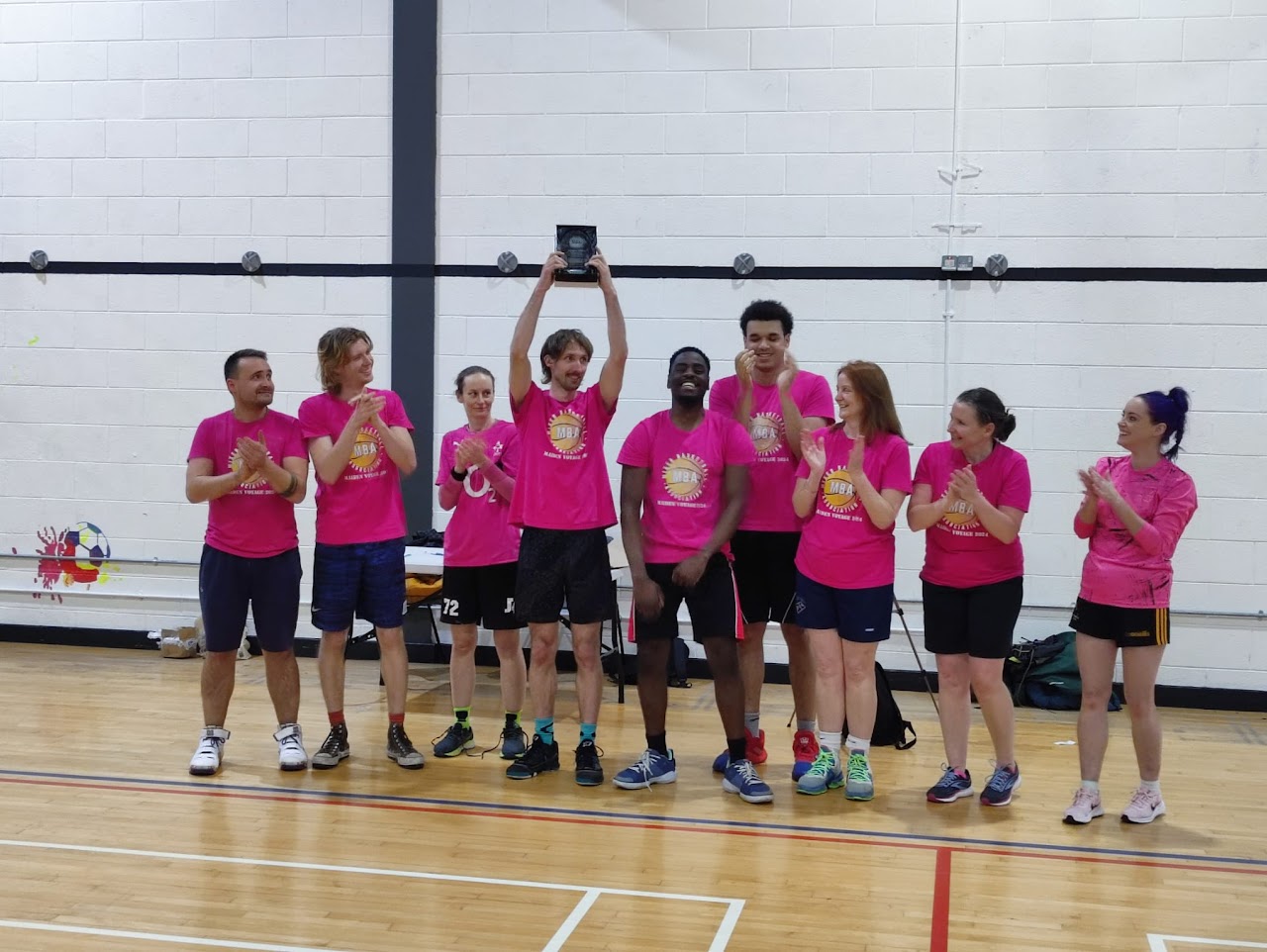 PINK PANTHERS #1