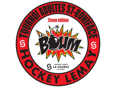 Tournoi Hockey Adulte St-Boniface