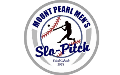 Mount Pearl mens Slo-Pitch Softball League