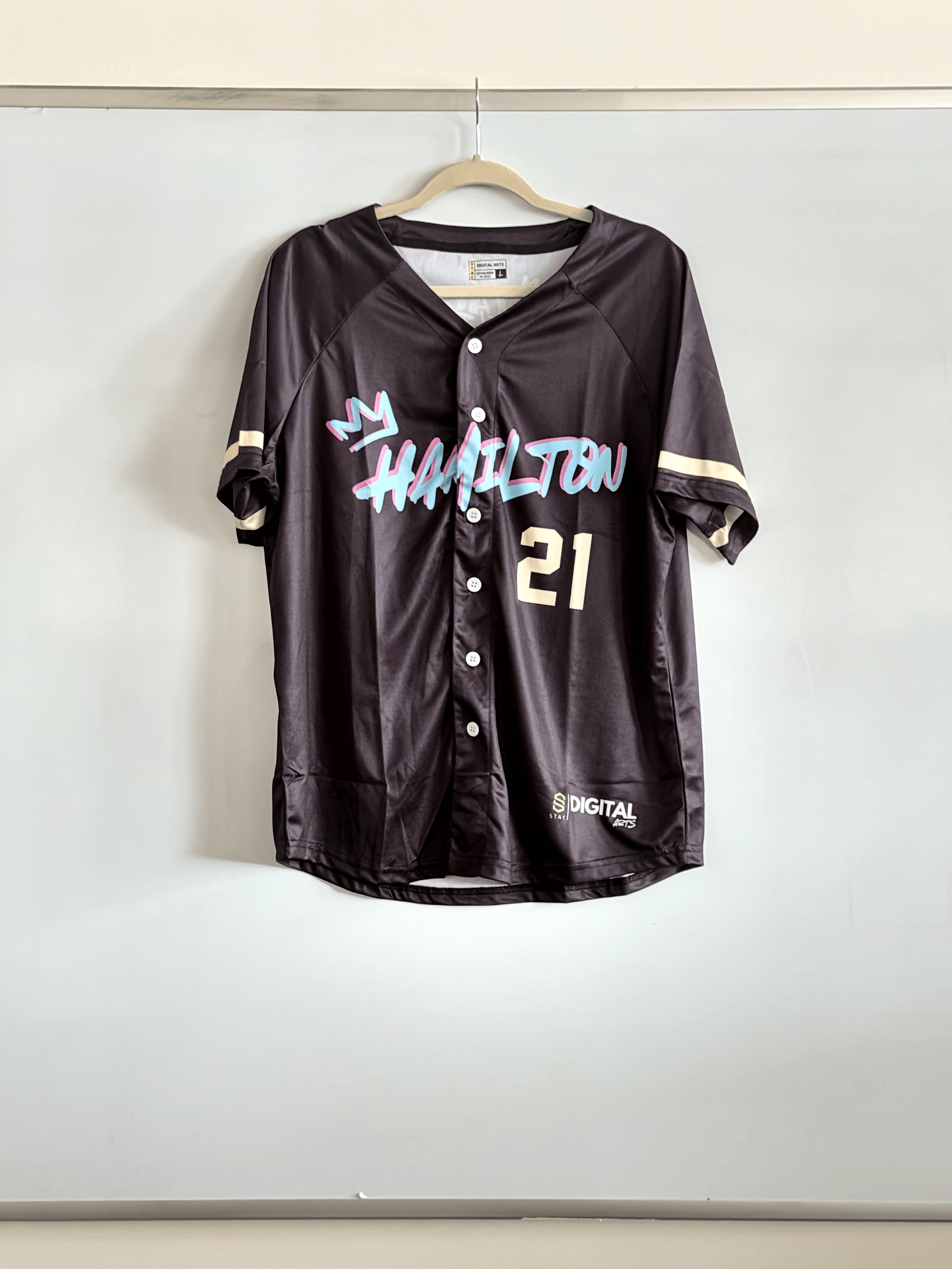 Baseball Jersey