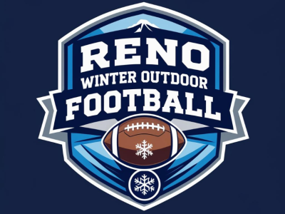 Reno Winter Outdoor Football