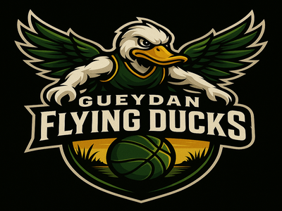 Gueydan Flying Ducks