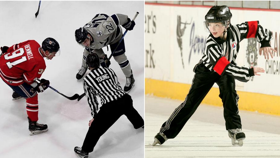 Hockey Referees