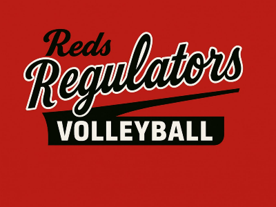 Reds Regulators Volleyball
