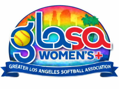 Greater Los Angeles Softball Association Women's+ Division