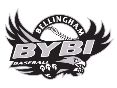 Bellingham Youth Baseball logo