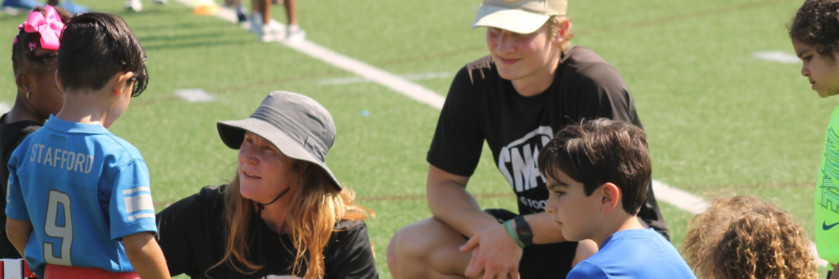 Coach Genevieve