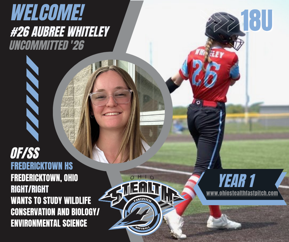 #26 Aubree Whiteley