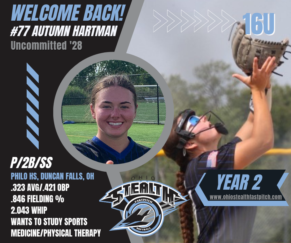 #77 Autumn Hartman