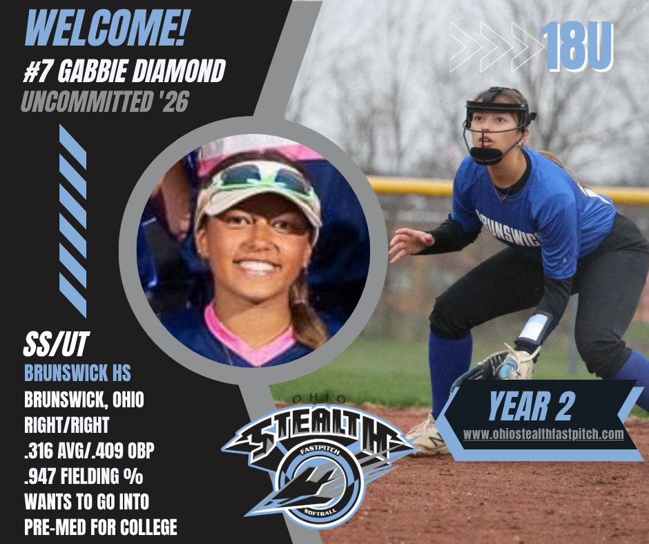 #7 Gabbie Diamond