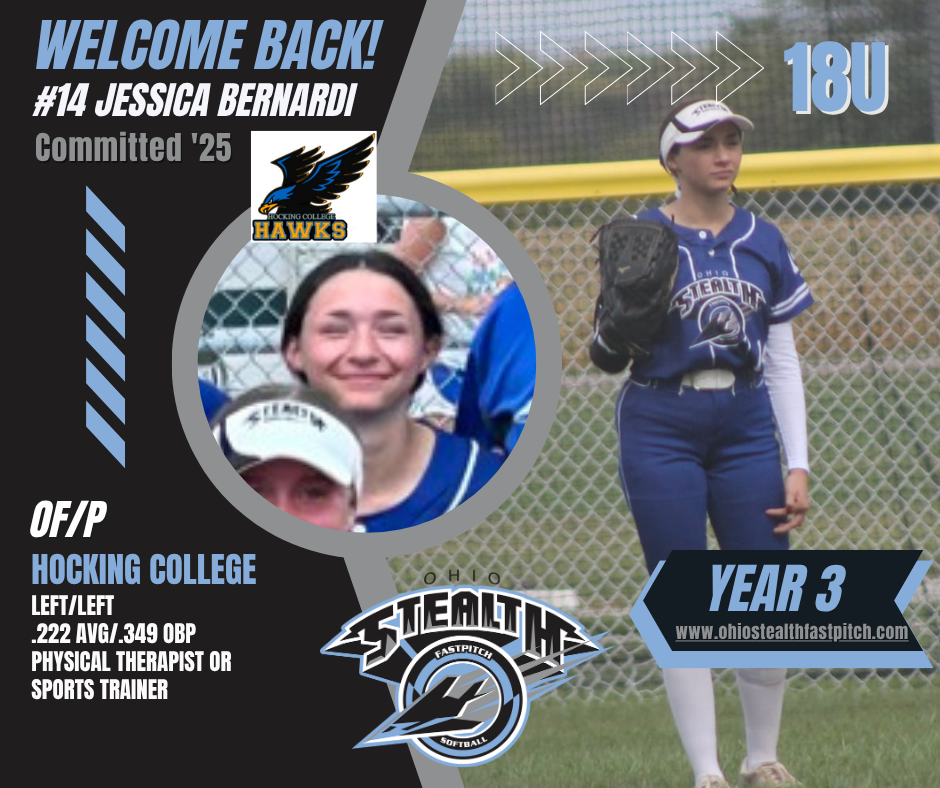 #14 Jessica Bernardi