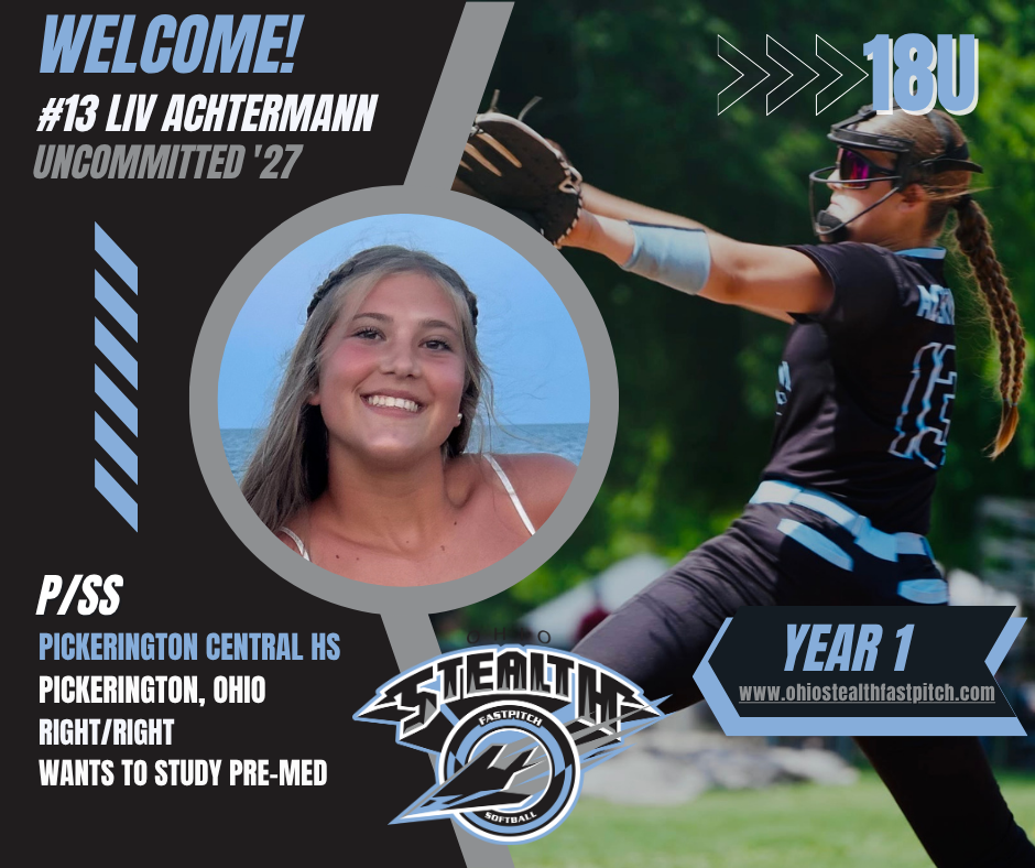 #13 Liv Achtermann