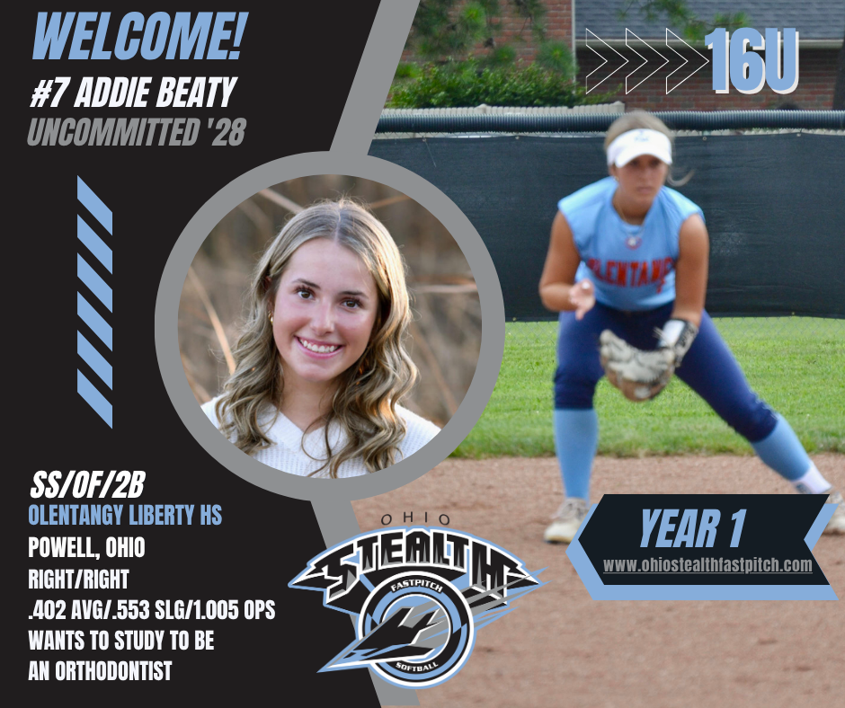 #7 Addie Beaty