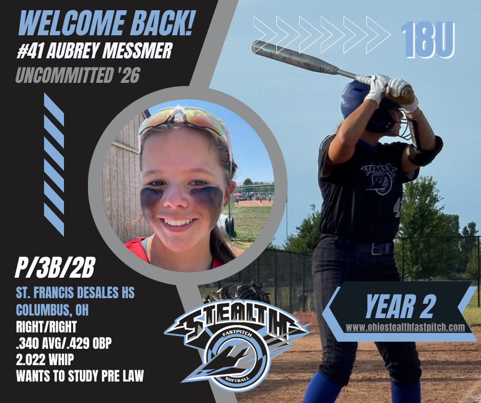 #41 Aubrey Messmer