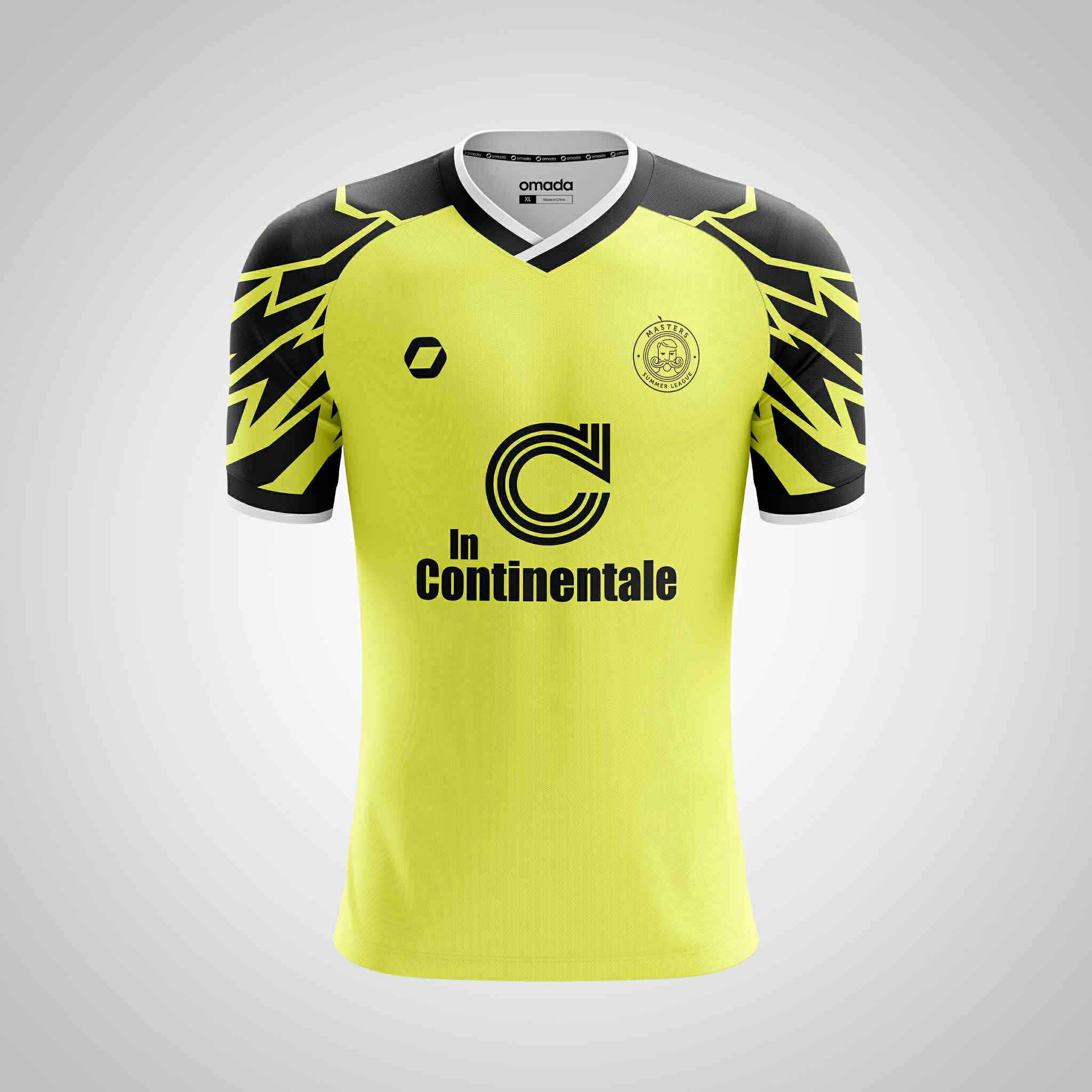 Masters Yellow